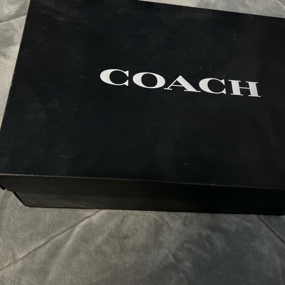 Bcoach sneaker stiyle name is metallic
Style # FG4567 231756 color champagne - Picture 5 of 5